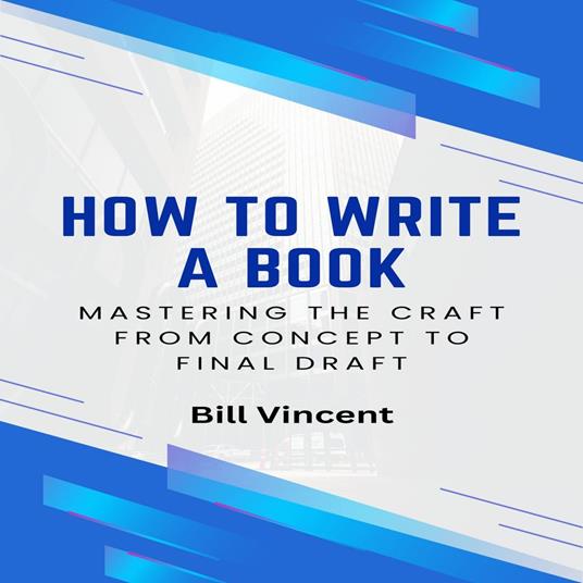 How to Write a Book