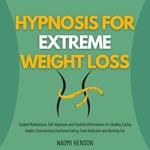 Hypnosis for Extreme Weight Loss