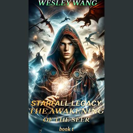 Starfall Legacy: The Awakening of the Seer