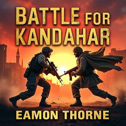 Battle for Kandahar: A Riveting Tale of Courage and Survival
