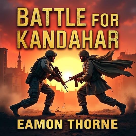 Battle for Kandahar: A Riveting Tale of Courage and Survival