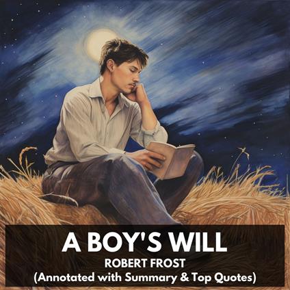 Boy's Will, A (Unabridged)
