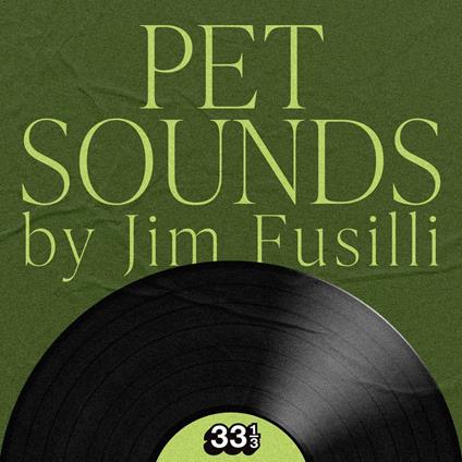 Beach Boys' Pet Sounds, The