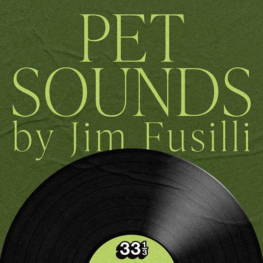 Beach Boys' Pet Sounds, The