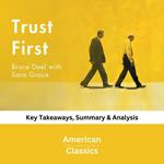 Trust First by Bruce Deel with Sara Grace