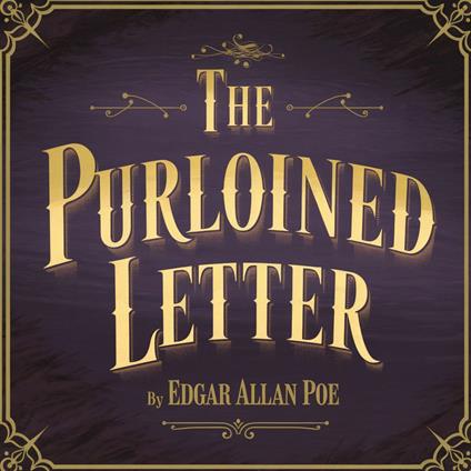 Purloined Letter, The
