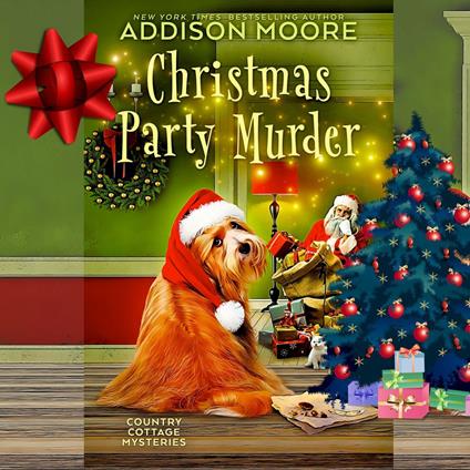 Christmas Party Murder