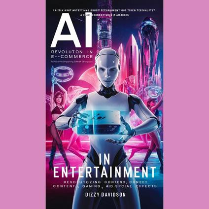 AI in Entertainment: Revolutionizing Content, Gaming, and Special Effects