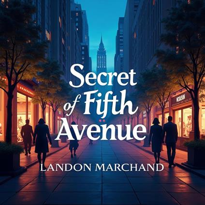 Secrets of Fifth Avenue: Women Who Shaped Fashion's Golden Age