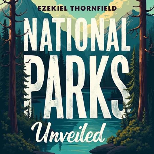 National Parks Unveiled: Tales of Life, Work, and Survival
