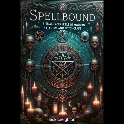 Spellbound: Mastering Modern Satanism & Witchcraft Rituals - Explore the depths of occult practices with this comprehensive guide to modern rituals and spells in Satanism and witchcraft