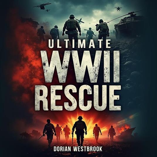 Ultimate WWII Rescue: Brave Heroes' Untold Story