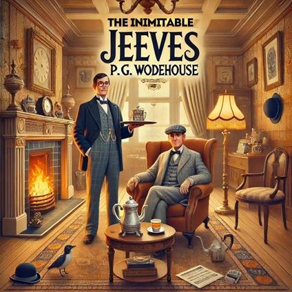Inimitable Jeeves, The