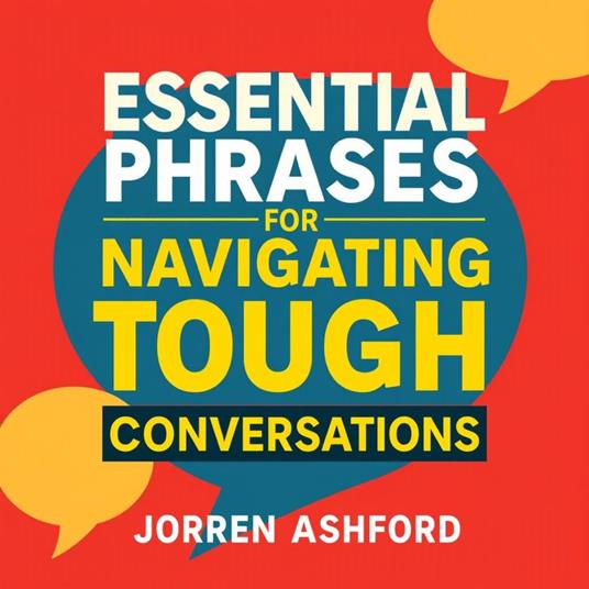 Essential Phrases for Navigating Tough Conversations