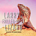 Larry the Frilled-Neck Lizard