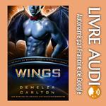 Wings: Une Romance de Science-Fiction Extraterrestre (L’Agence de Rencontres Intergalactiques)