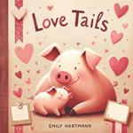 Love Tails: Children's Book About Emotions and Feelings, Nursery Rhymes Book for Toddlers And Babies