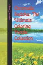 Chromatic Sudoku: The Ultimate Coloring Puzzle Collection