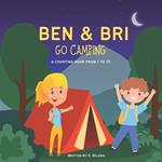 Ben & Bri Go Camping: A Counting Book from 1 to 10