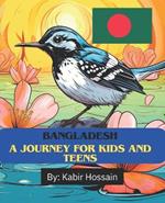 Bangladesh Book Kids: A Journey for Kids and Teens
