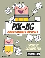 Unleash Your Creative Spark with PIK-JIG: The Ultimate Young Adult Grid Drawing Adventure: Explore Your Artistic Passion with PIK-JIG: A Grid Drawing Adventure for Teens