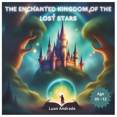 The Enchanted Kingdom of the Lost Stars: A Magical Adventure in Verse - Luan Andrade - cover