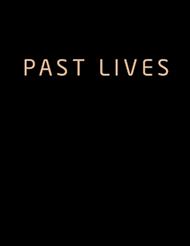 Past Lives: The Screenplay
