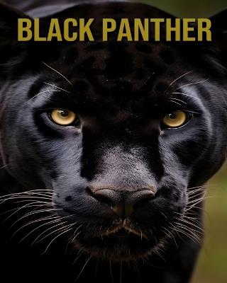 Black Panther: Kids Books Amazing Pictures & Fun Facts on Animals in Nature about Black Panther for Kids - Cassius Vale - cover