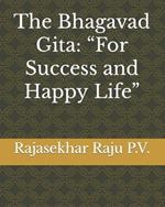 The Bhagavad Gita: 