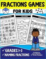 Fractions Games for Kids