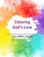 Coloring God's Love