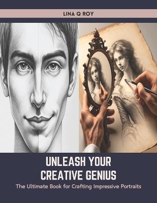 Unleash Your Creative Genius: The Ultimate Book for Crafting Impressive Portraits - Lina Q Roy - cover
