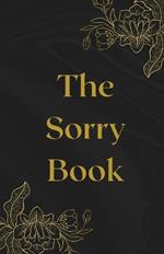 The Sorry Book: A book that repeats the words 