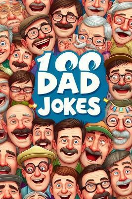 100 Dad Jokes - Fabio Gomes - cover