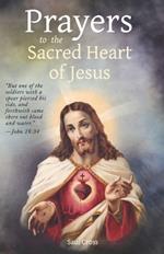 Prayers to the Sacred Heart of Jesus