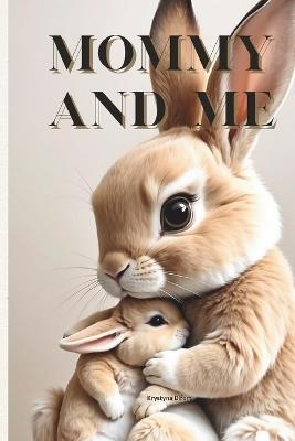 Mommy and me: Animal Kingdom - Krystyna Difort - cover