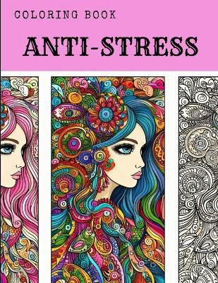 Anti-Stress: Girls - Denise Taylor,Anna Williams - cover