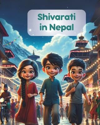 Shivarati in Nepal - Himalayan Narratives - cover