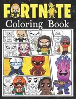 Coloring Book: A Fantastic Surprise for Children, Boys, Girls, and Fans Eager to Unwind and Indulge in Enjoyable Moments.