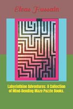 Labyrinthine Adventures: A Collection of Mind-Bending Maze Puzzle Books.