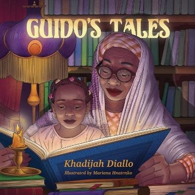 Guido's Tales - Khadijah Diallo - cover