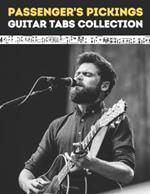 Passenger's Pickings: Guitar Tabs Collection
