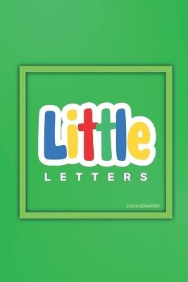 Little Letters - Erica Edwards - cover