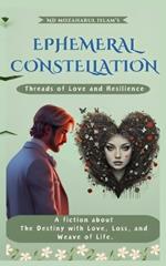 Ephemeral Constellation: Threads of Love and Resilience. A fiction about The Destiny with Love, Loss, and Weave of Life.