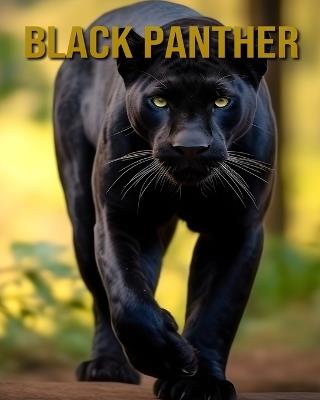 Black Panther: Interesting Facts and Pictures About Black Panther - Isabella Carrillo - cover