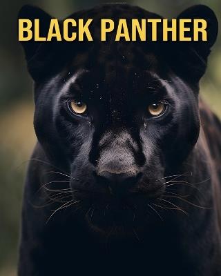 Black Panther: Fun Facts and Amazing Pictures About Black Panther - Debbie Ziegler - cover
