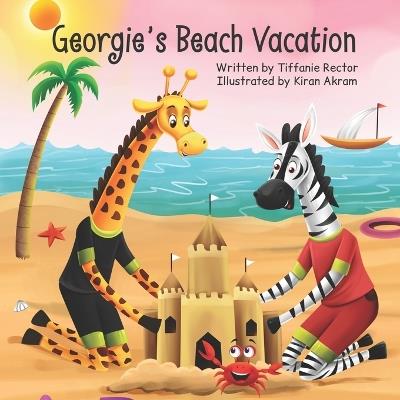 Georgie's Beach Vacation - Tiffanie Rector - cover