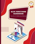 Qlik Functions Handbook: Your Go-To Reference Manual