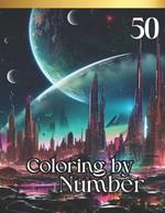 Coloring by number