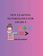 New learning mathematics for grade 4